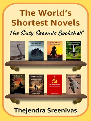 cover image of The World's Shortest Novels